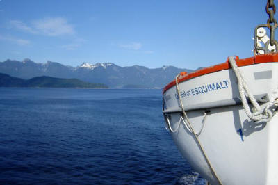 The Strait of Georgia, Desolation Sound, Howe Sound, and innumerable inlets and islets make British Columbia's Sunshine Coast a signularly scenic and soul-satisfying journey. 