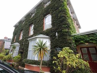 Aberdeen Lodge, Sandymount village of Dublin.