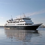 The Spirit of Glacier Bay will be renamed the Spirit of America and sale the Mississippi River, the St. Lawrence Seaway and the Great Lakes... starting in 2011.