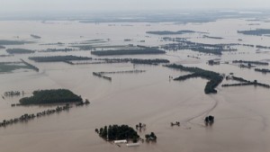 Fox News photo of Birds Point Levee floodway
