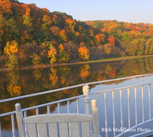 BEST Fall color on the AQRichard