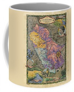 Driftless Mapon your coffee mug!